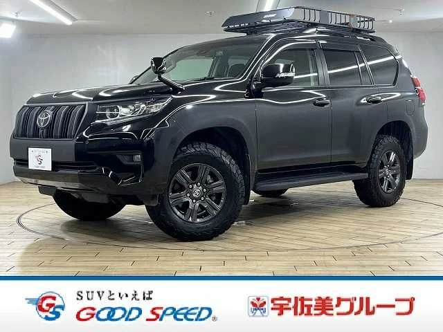 Toyota LANDCRUISER PRADO TX 2021