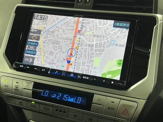 Toyota LANDCRUISER PRADO TX photo 3