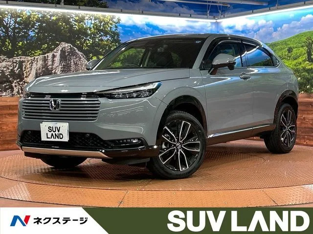 Honda VEZEL e:HEV Z 2026
