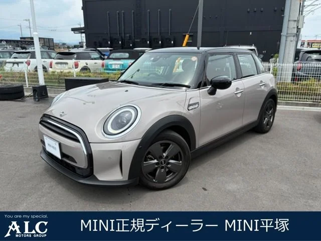Bmw MINI COOPER D 5DOOR プレミアムプラスパッケ 2023