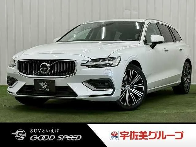 Volvo VOLVO V60 T5　インスクリプション 2019