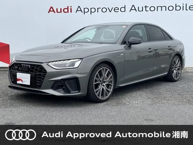 Audi AUDI A4 45　TFSI　クワトロ　Sライン 2024