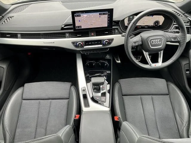 Audi AUDI A4 45　TFSI　クワトロ　Sライン photo 2
