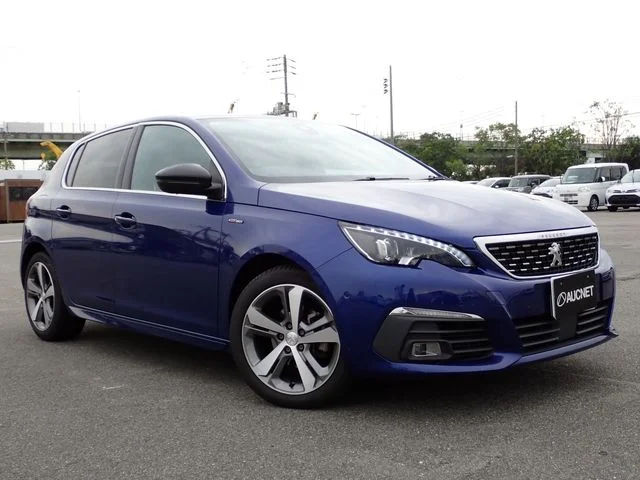 Peugeot PEUGEOT 308 GTライン　ブルーHDi 2019