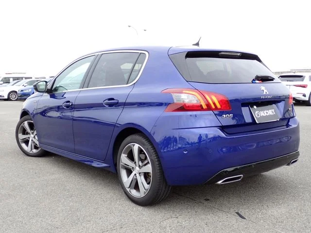 Peugeot PEUGEOT 308 GTライン　ブルーHDi photo 3