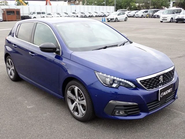 Peugeot PEUGEOT 308 GTライン　ブルーHDi photo 4