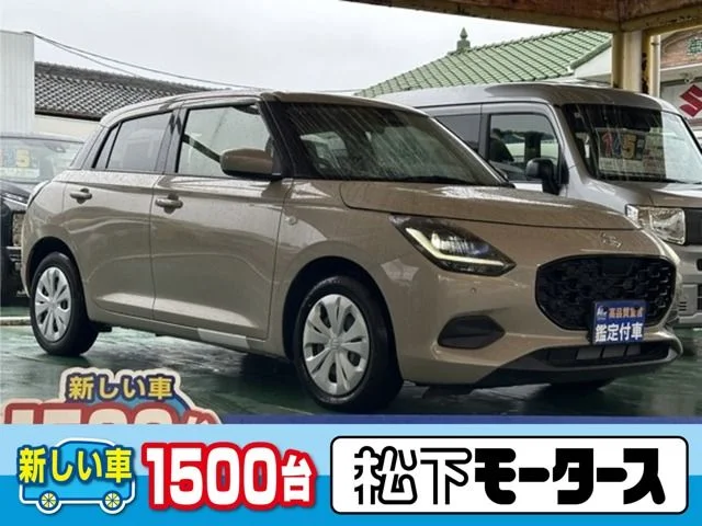 Suzuki SWIFT XG 2024