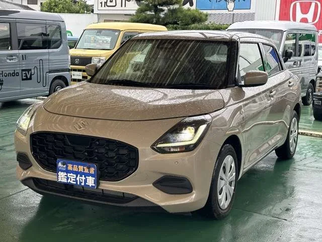 Suzuki SWIFT XG photo 3
