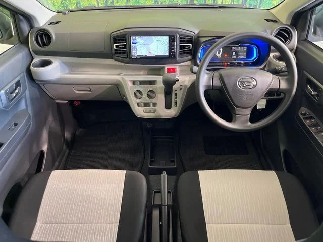 Daihatsu MIRA e:S X　リミテッド　SA3 photo 2