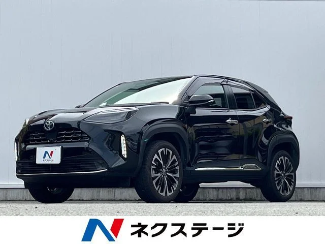 Toyota YARIS CROSS Z 2024