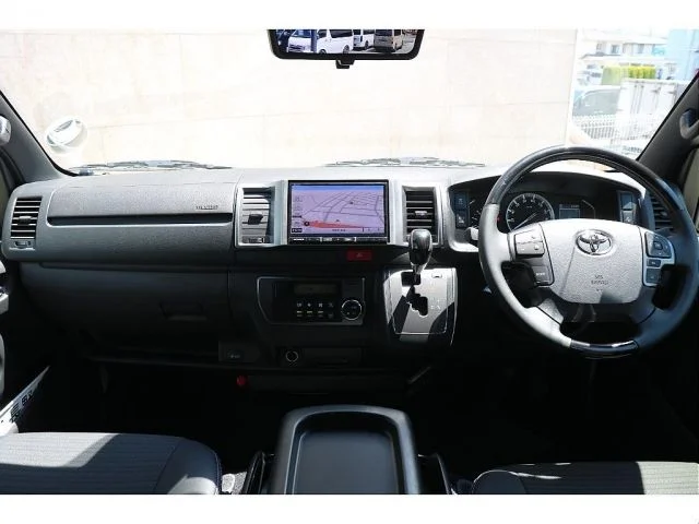 Toyota HIACE van 4WD スーパーGL　ダークプライムS　ロング photo 4