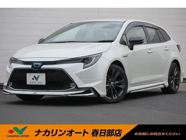Toyota COROLLA TOURING HYBRID W×B 2020