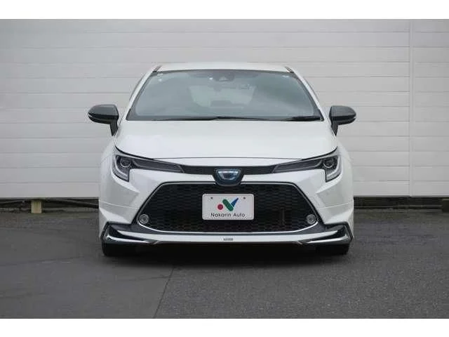 Toyota COROLLA TOURING HYBRID W×B photo 2
