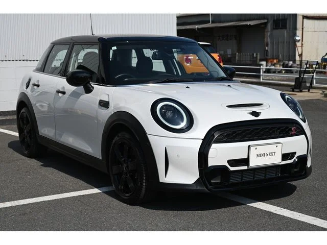 Bmw MINI COOPER S 5DOOR ベースグレード photo 3