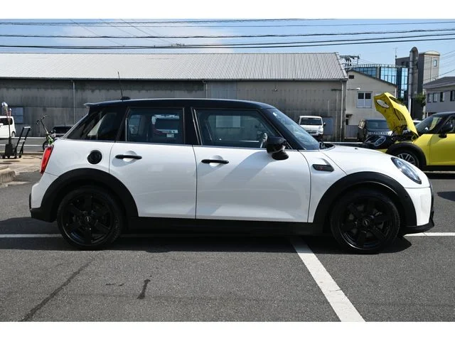 Bmw MINI COOPER S 5DOOR ベースグレード photo 4