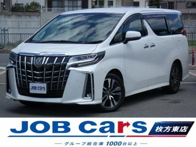 Toyota ALPHARD 4WD SC 2019