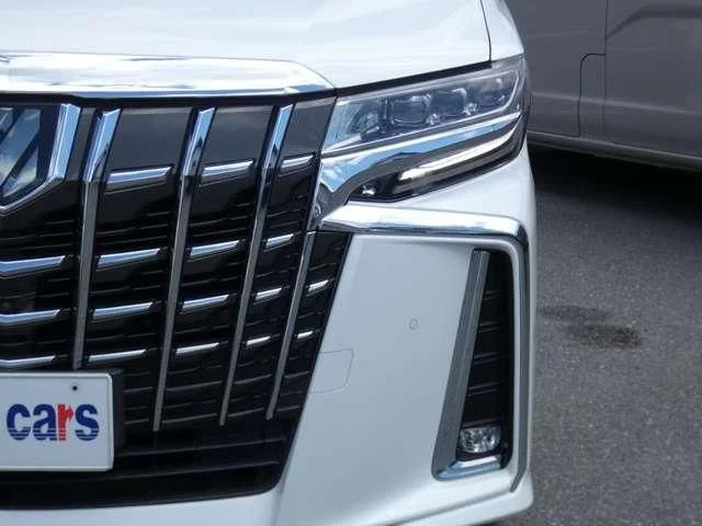 Toyota ALPHARD 4WD SC photo 2
