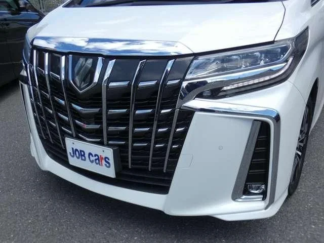 Toyota ALPHARD 4WD SC photo 3