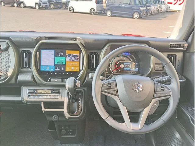 Suzuki HUSTLER タフワイルドターボ photo 2