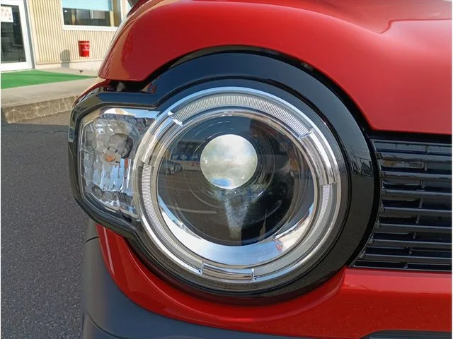 Suzuki HUSTLER タフワイルドターボ photo 4