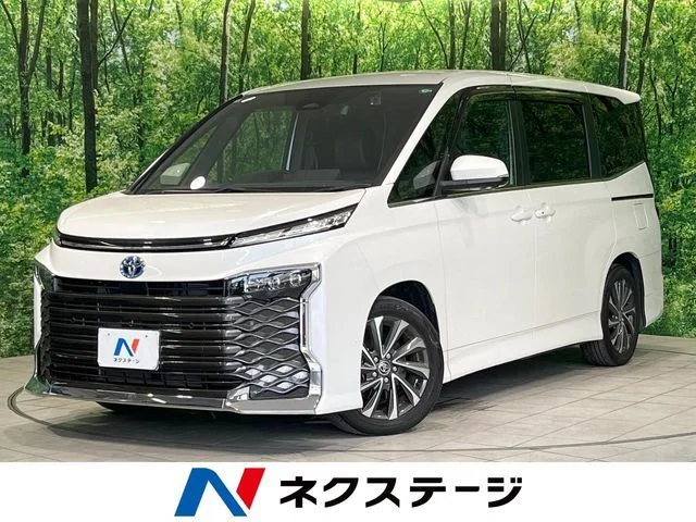 Toyota VOXY HYBRID ハイブリッド　S−Z 2024