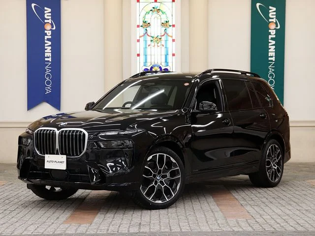 Bmw BMW X7 xDrive40d　Mスポーツ 2025