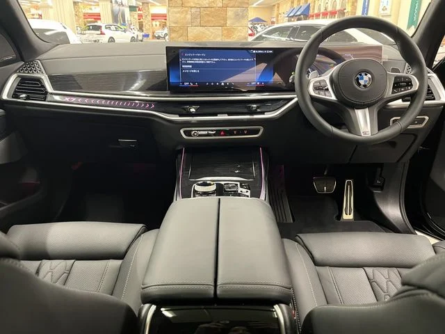 Bmw BMW X7 xDrive40d　Mスポーツ photo 2