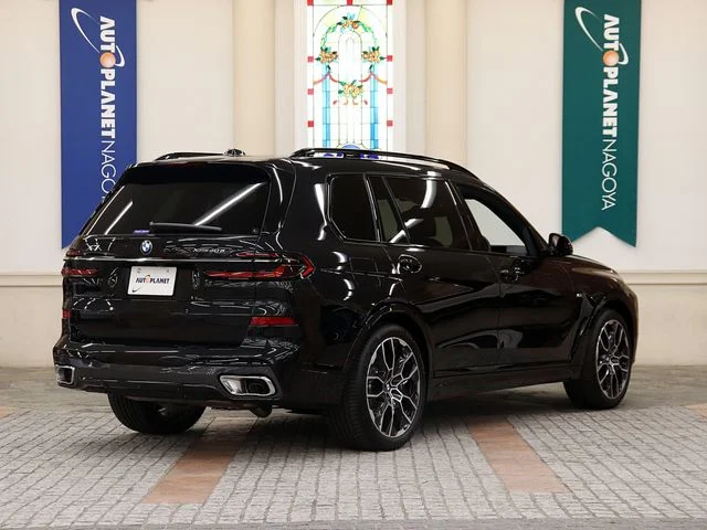 Bmw BMW X7 xDrive40d　Mスポーツ photo 3