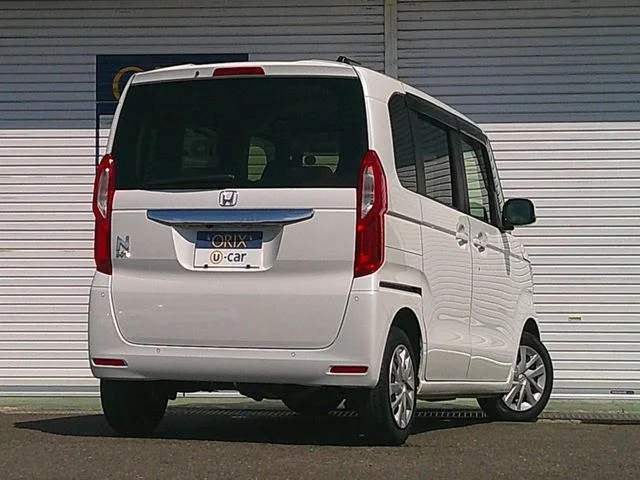 Honda N BOX 4WD L photo 3