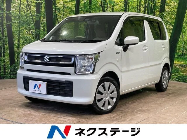 Suzuki WAGON R ハイブリッド　FX 2020