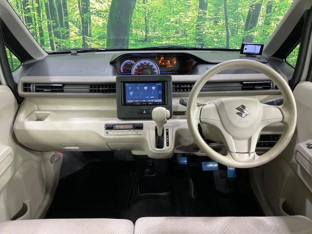 Suzuki WAGON R ハイブリッド　FX photo 2