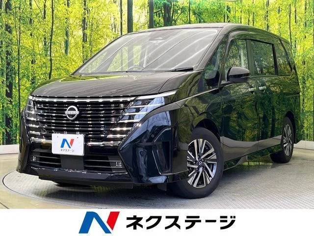 Nissan SERENA WG e−POWER　ハイウェイスター　V 2023