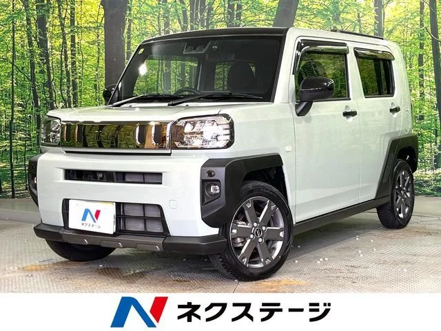 Daihatsu TAFT Gターボ　ダーククロムベンチャー 2023
