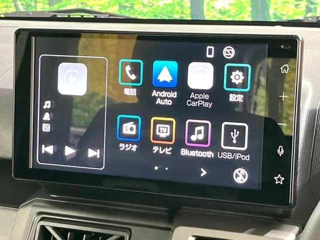 Daihatsu TAFT Gターボ　ダーククロムベンチャー photo 4
