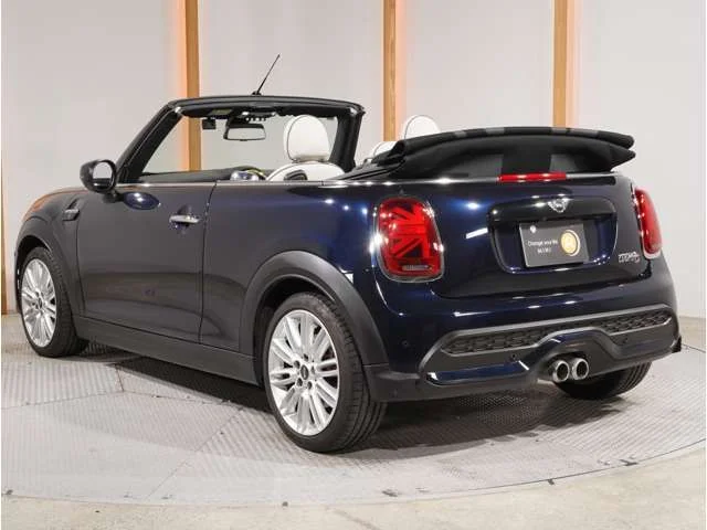 Bmw MINI COOPER S open ベースグレード photo 2