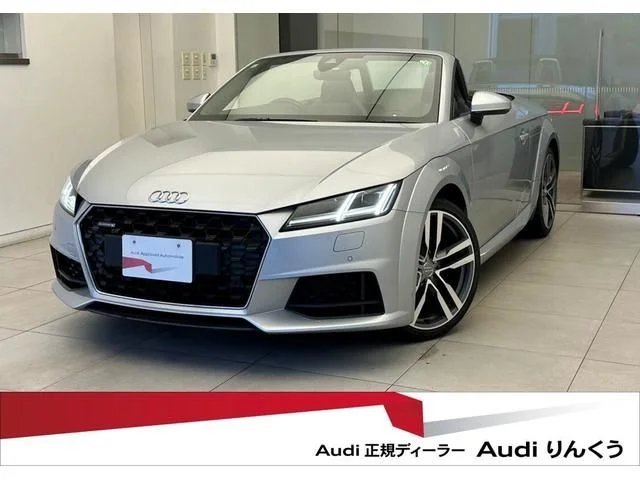 Audi AUDI TT ROADSTAR 45　TFSI　クワトロ 2019