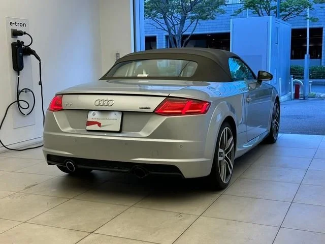 Audi AUDI TT ROADSTAR 45　TFSI　クワトロ photo 3