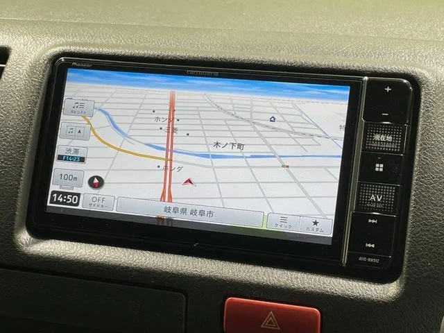 Toyota HIACE van 2WD DX　GLパッケージ　JL　ロング photo 3