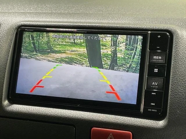 Toyota HIACE van 2WD DX　GLパッケージ　JL　ロング photo 4