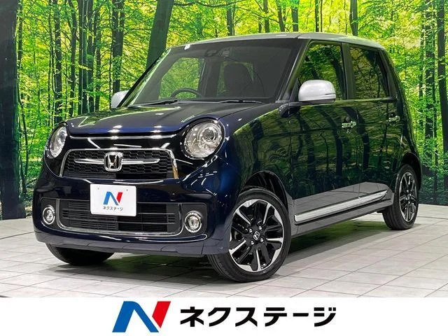Honda N-ONE 4WD プレミアム　ツアラー 2019
