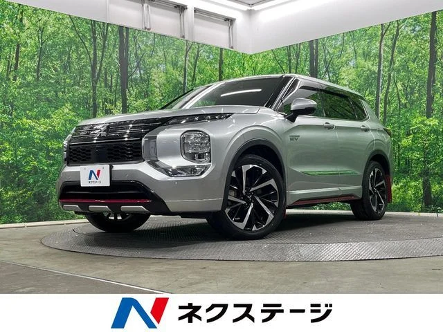 Mitsubishi OUTLANDER PHEV P 2022