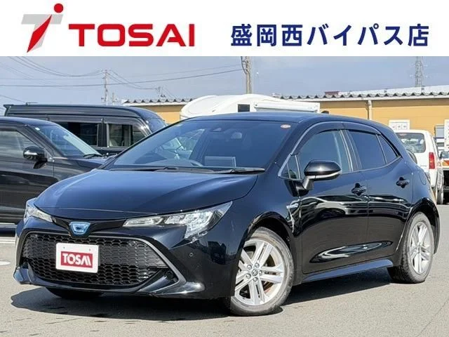 Toyota COROLLA SPORT HYBRID G 2020