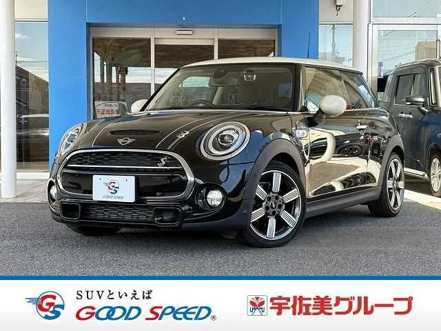 Bmw MINI COOPER SD ベースグレード 2020