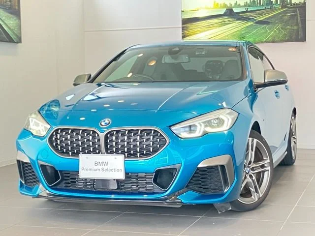 Bmw BMW 2series Gran coupe M235i　xDrive 2021