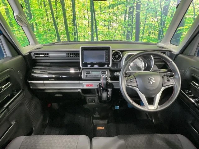 Suzuki Spacia custom ハイブリッドXS　ターボ photo 2