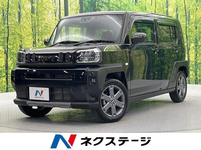 Daihatsu TAFT G　クロムベンチャー 2024