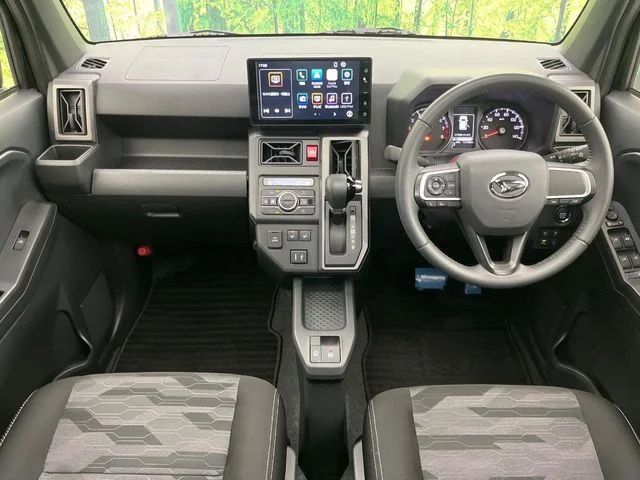 Daihatsu TAFT G　クロムベンチャー photo 3