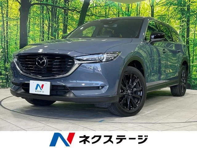 Mazda CX-8 XD　ブラックトーンエディション 2021