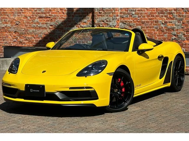 Porsche PORSCHE 718BOXSTER GTS　4．0 2024