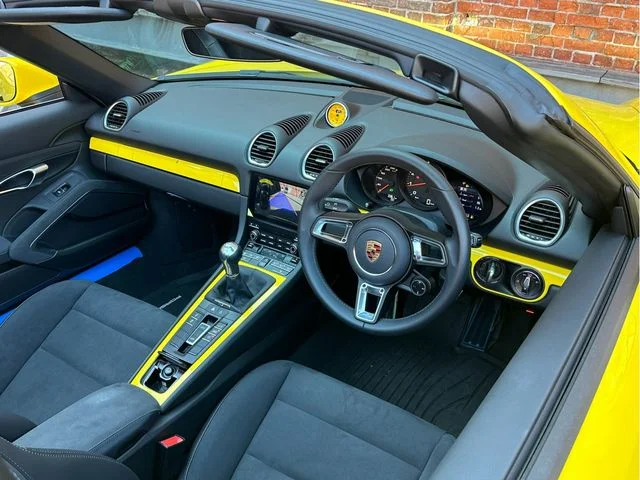 Porsche PORSCHE 718BOXSTER GTS　4．0 photo 3